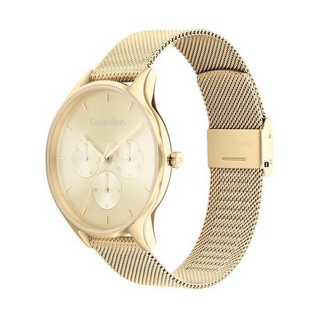 Calvin Klein TIMELESS MESH MF Montre multifonctions 