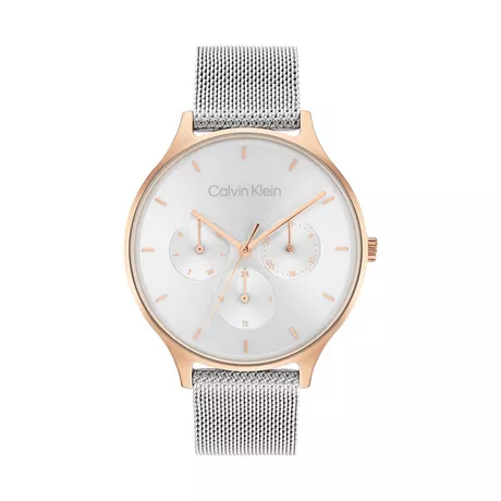 Calvin Klein TIMELESS MESH MF Montre multifonctions acheter en