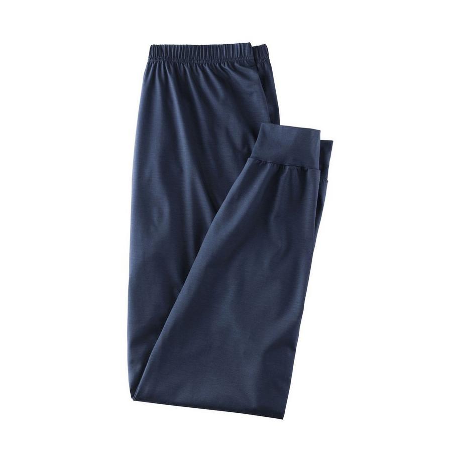 ISA bodywear Pyjama Set Langarm  