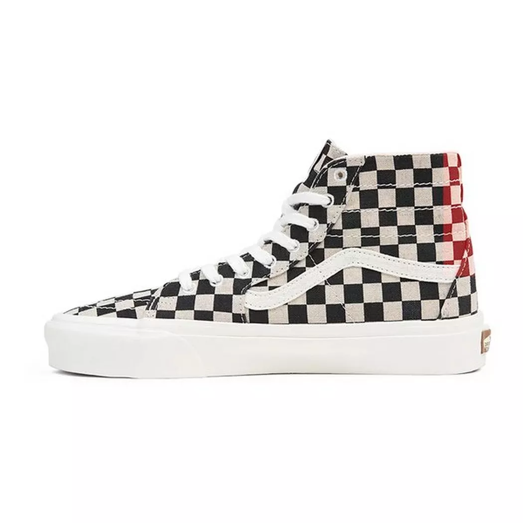 Vans - Sneakers, High Top, für Herren, Multicolor, Größe 42