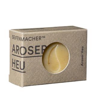Seifenmacher Aroser Heu Handgemachte Naturseife Heu 