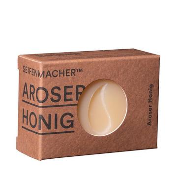 Handgemachte Naturseife Honig