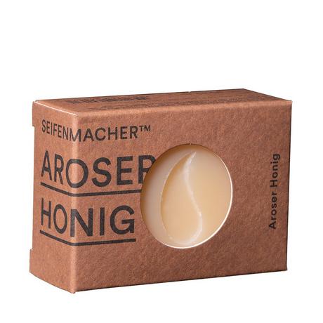 Seifenmacher Aroser Honig Handgemachte Naturseife Honig 