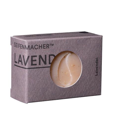 Seifenmacher Lavendel Handgemachte Naturseife Lavendel 