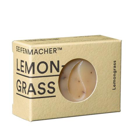 Seifenmacher Lemongrass Savon Artisanal Au Citronelle 