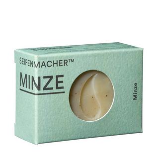 Seifenmacher Minze Sapone Fatto A Mano Con Menta 