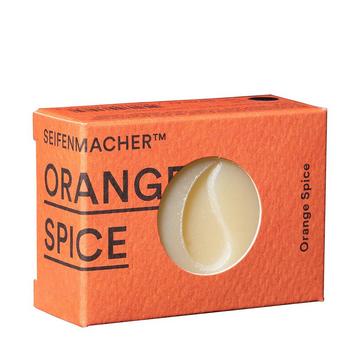 Handgemachte Naturseife Orange Spice