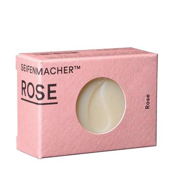 Handgemachte Naturseife Rose