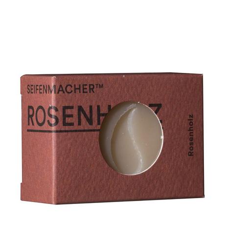 Seifenmacher Rosenholz Sapone Fatto A Mano Legno Rosa 