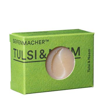 Handgemachte Naturseife Tulsi&Neem