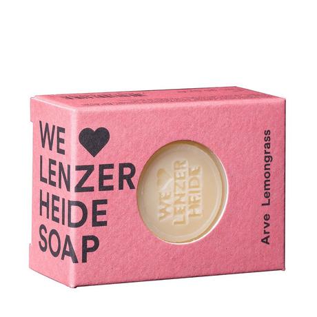 Seifenmacher We Love Lenzerheide Arve&Lemongrass Sapone Fatto A Mano 