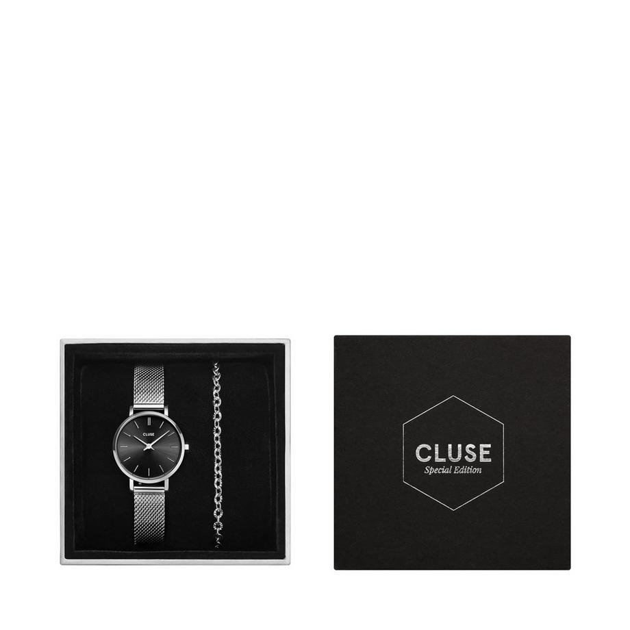CLUSE Boho Chic Petite Set di orologi 