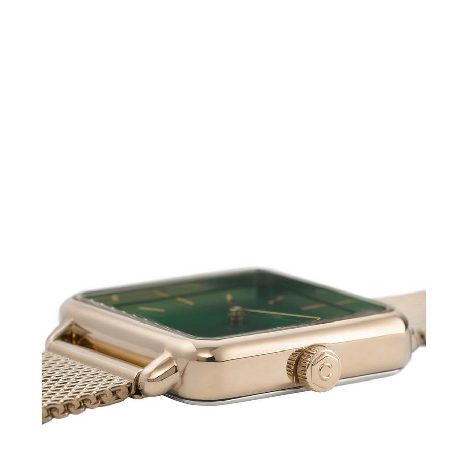 CLUSE La Tétragone Horloge analogique 