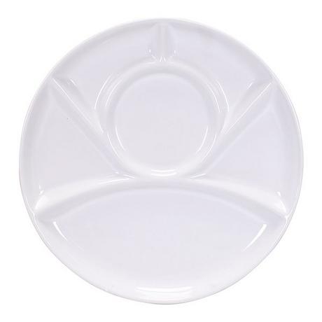 Kadastar Assiette à fondue chinoise Basic 