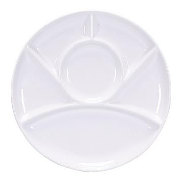 Piatto per fondue chinoise