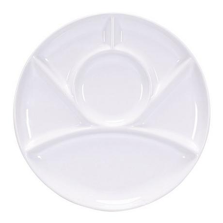 Kadastar Fleischfondue-Teller Classic 