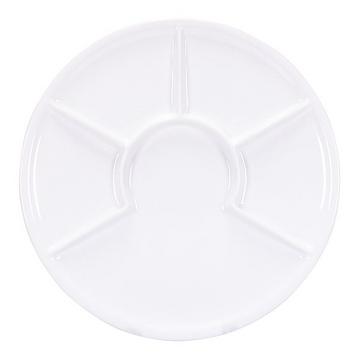 Assiette à fondue chinoise