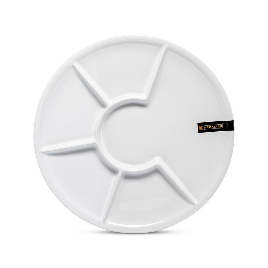 Kadastar Fleischfondue-Teller 28cm