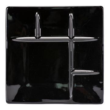 Fleischfondue-Teller