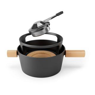 Stöckli Käsefondue-Set Titlis Big 