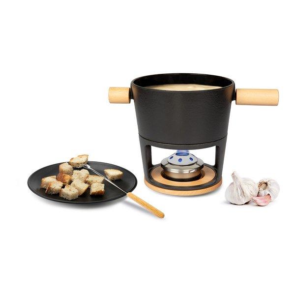 Stöckli Set per fondue formaggio Titlis Big 