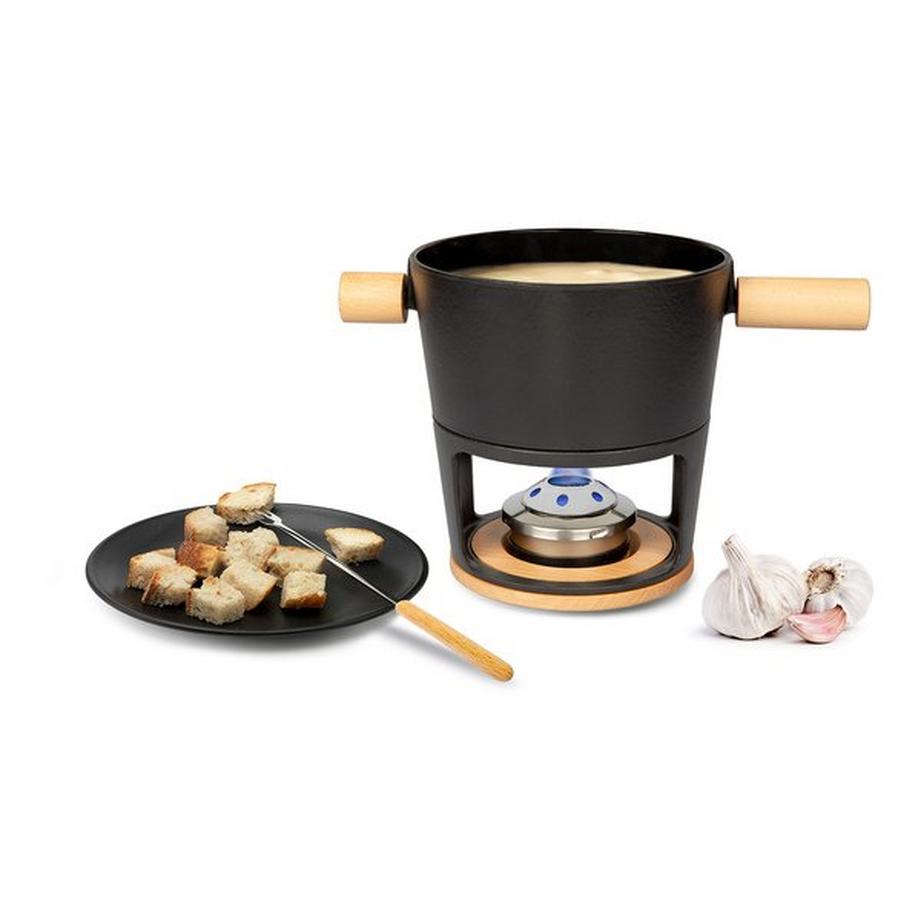 Stöckli Käsefondue-Set Titlis Big 