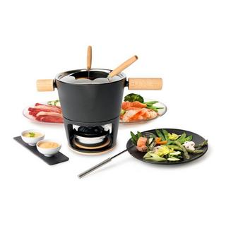 Stöckli Set per fondue chinoise Titlis 