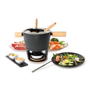 Stöckli Fleischfondue-Set Titlis 