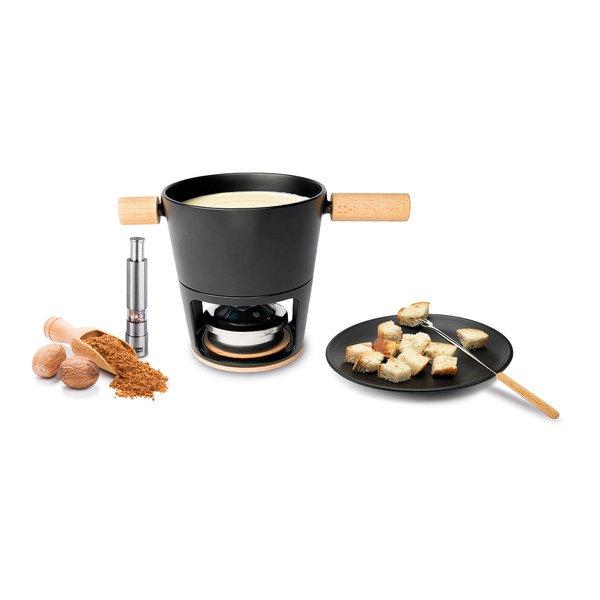 Stöckli Set per fondue chinoise Titlis 