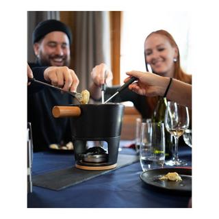 Stöckli Set per fondue chinoise Titlis 