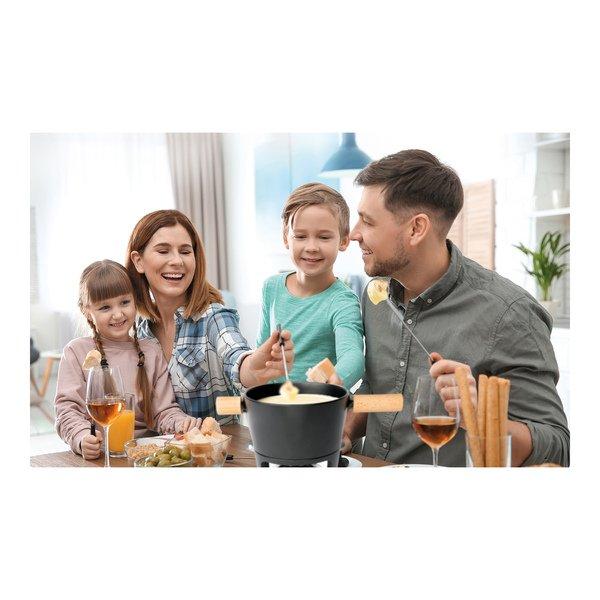 Stöckli Fleischfondue-Set Titlis 