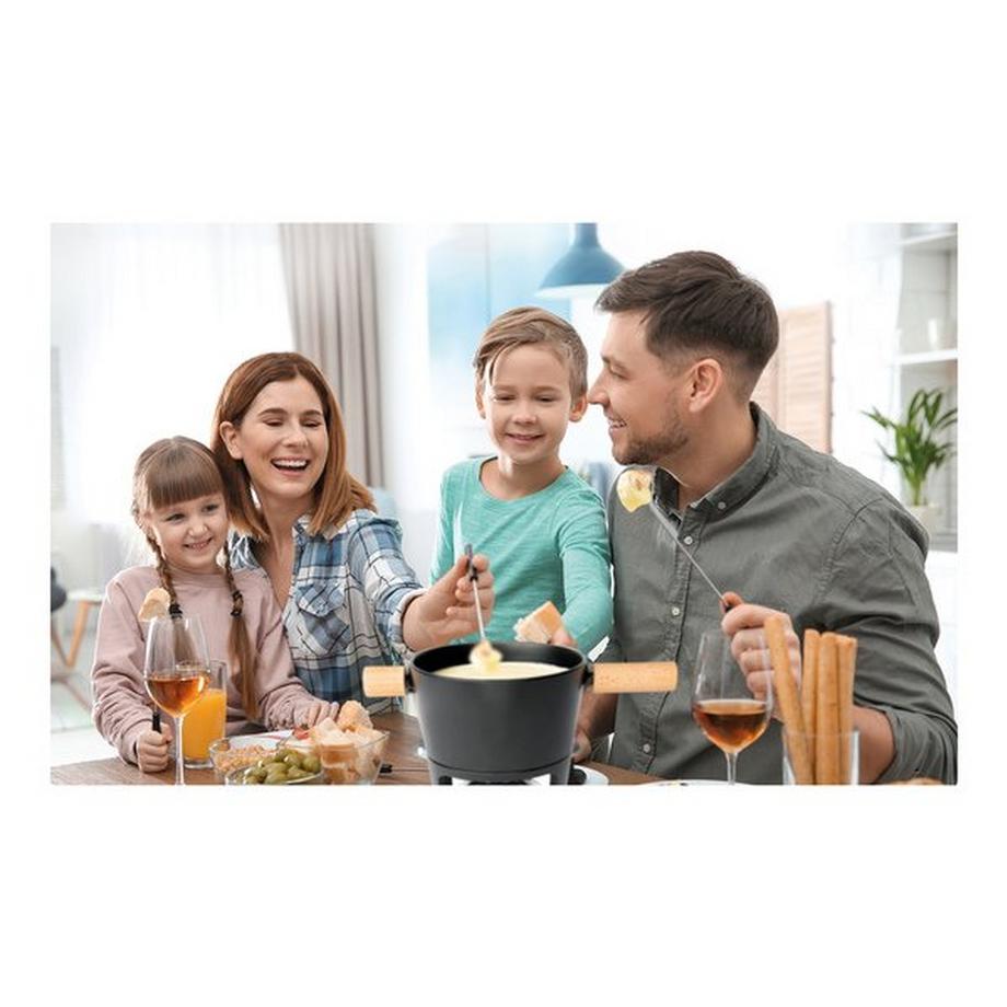 STOECKLI Service à fondue chinoise Titlis 