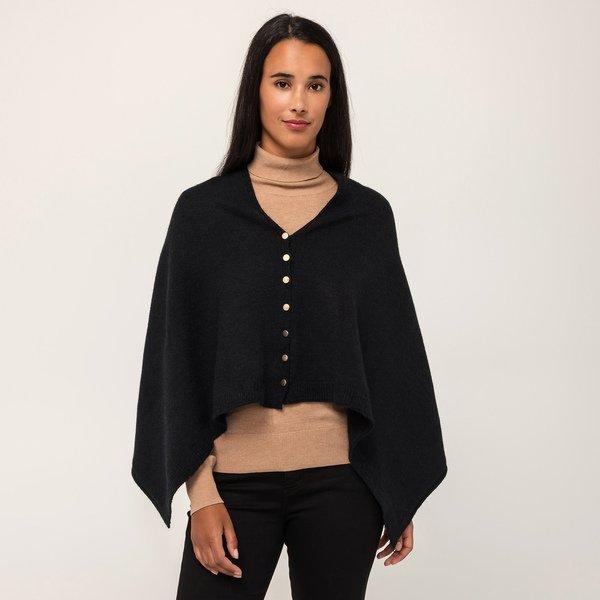 Image of Manor Woman Poncho - ONE SIZE