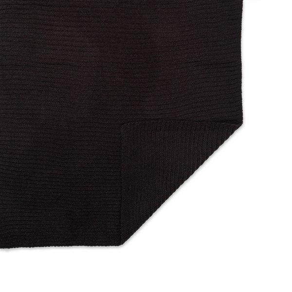 Manor Woman Sciarpa a costine  