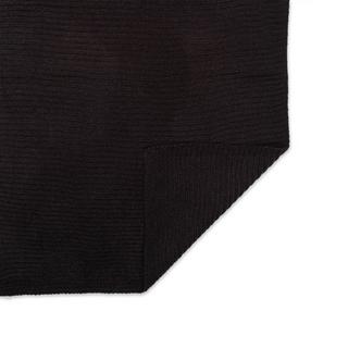 Manor Woman Écharpe côtelée  