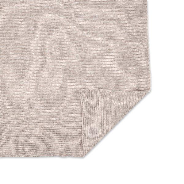 Manor Woman Écharpe côtelée  