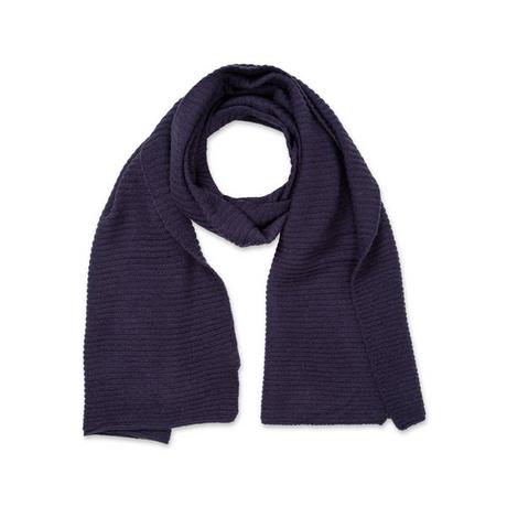 Manor Woman Sciarpa a costine  