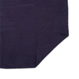 Manor Woman Sciarpa a costine  