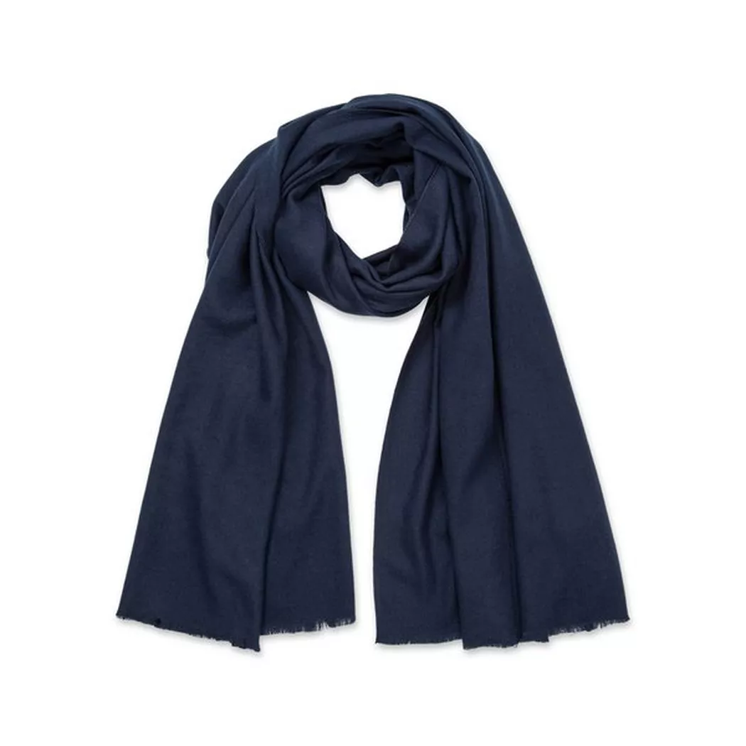 Manor Woman - Schal, für Damen, Marine, Größe ONESIZE 2