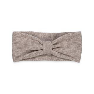 Manor Woman Bandeau Tricoté avec Nœud  