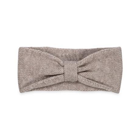 Manor Woman Bandeau Tricoté avec Nœud  