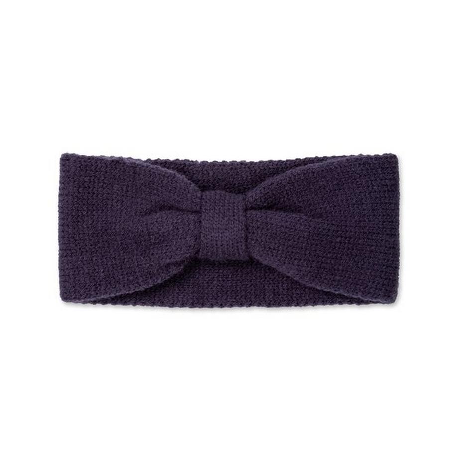Manor Woman Gestricktes Stirnband mit Schleifendetail  