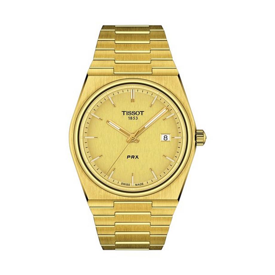 TISSOT PRX Analoguhr 