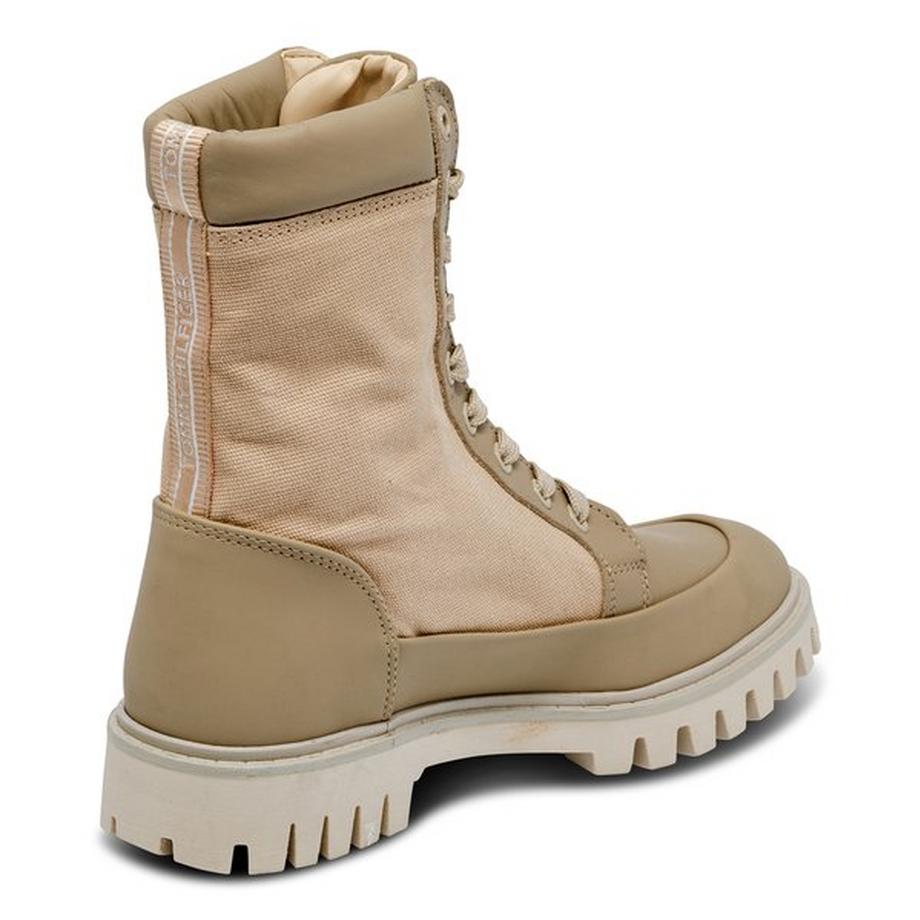 TOMMY HILFIGER TH CASUAL LACE UP BOOT Schnürstiefel 