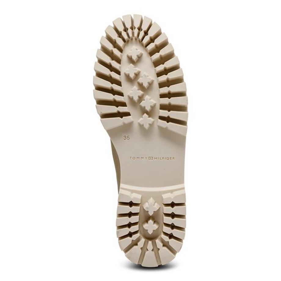 TOMMY HILFIGER TH CASUAL LACE UP BOOT Schnürstiefel 