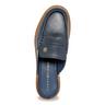 TOMMY HILFIGER TH PREPPY FLAT LOAFER MULE Loafers Marine