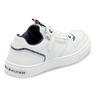 TOMMY HILFIGER Sneakers basse  Bianco 2