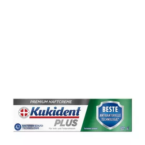 Plus Premium crema adesiva