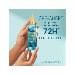 head & shoulders Derma x Pro Beruhigend DermaXPro Maschera lenitiva per il cuoio capelluto 