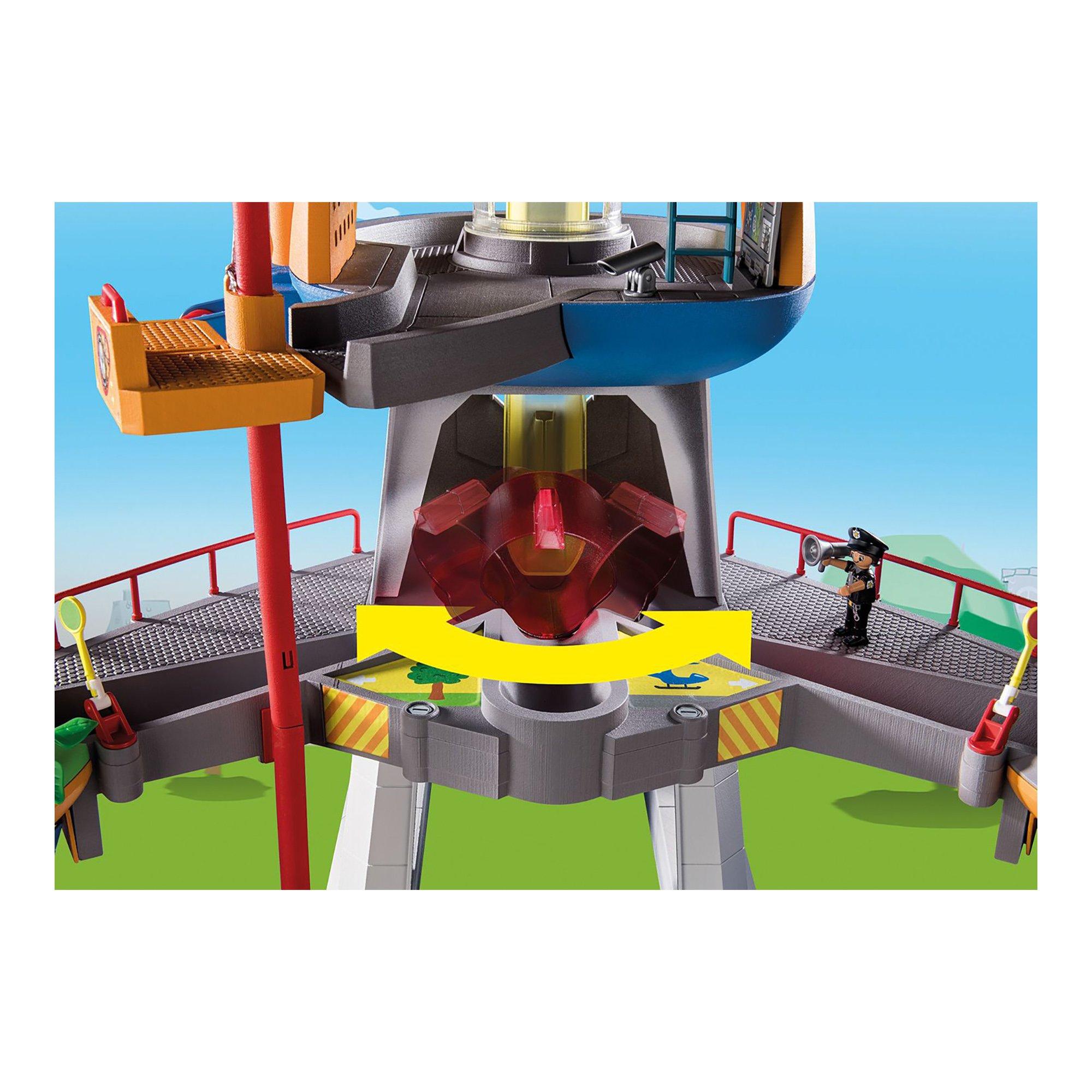 Playmobil  70910 DUCK ON CALL - Quartier général 